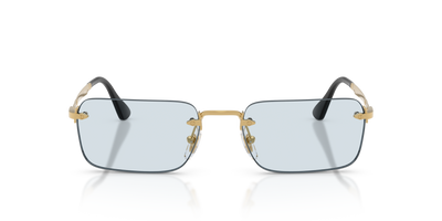 Persol PO1030V - Luc Gold Plated with Gold Frame - Image 2