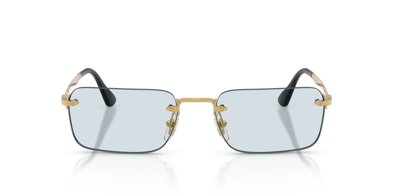 Visit PO1030V - Luc with Gold Frame