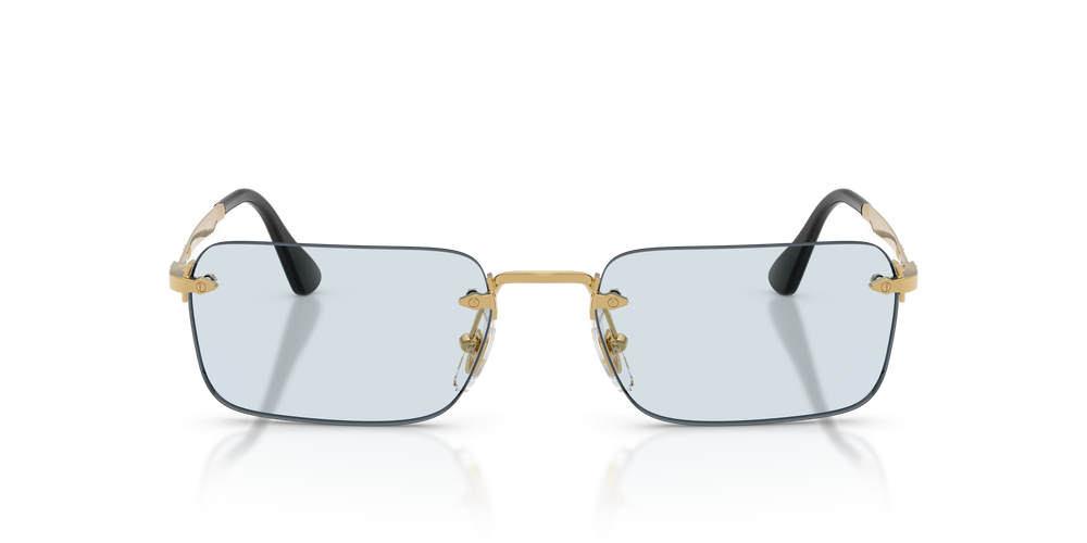 Persol PO1030V - Luc Gold Plated con Montatura Oro - Immagine 2
