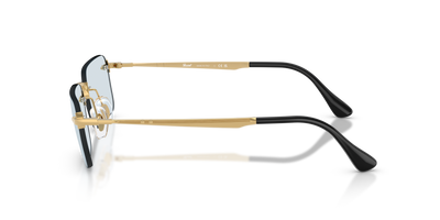 Persol PO1030V - Luc Gold Plated with Gold Frame - Image 4