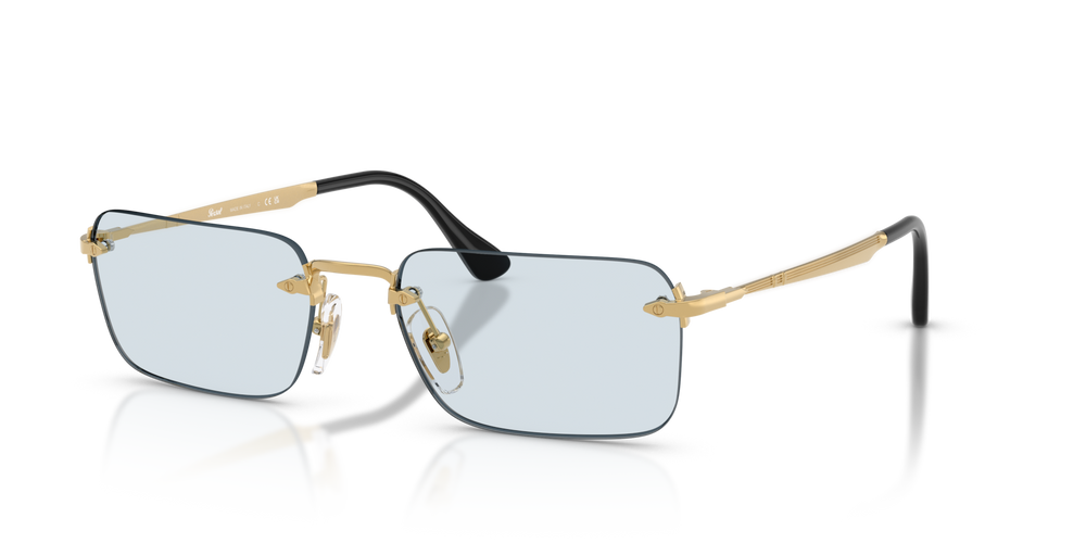 Persol PO1030V - Luc Gold Plated with Gold Frame - Image 1