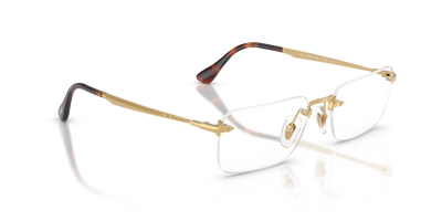 Persol PO1030V - Luc con Montura Oro - Imagen 3