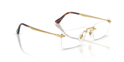 Persol PO1030V - Luc mit Gestell Gold - Bild 3