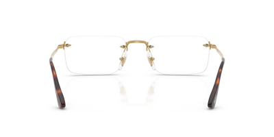 Persol PO1030V - Luc avec Monture Or - Image 5