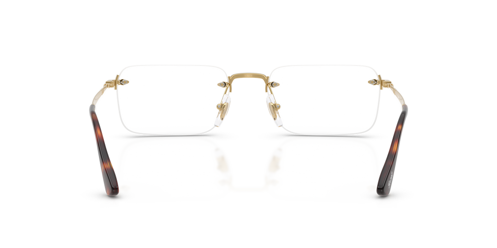 Persol PO1030V - Luc mit Gestell Gold - Bild 5