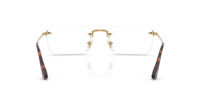 Persol PO1030V - Luc mit Gestell Gold - Bild 5