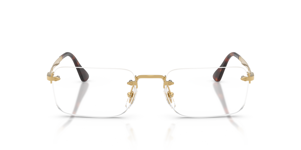 Persol PO1030V - Luc mit Gestell Gold - Bild 2