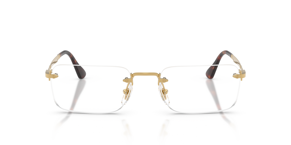 Persol PO1030V - Luc avec Monture Or - Image 2