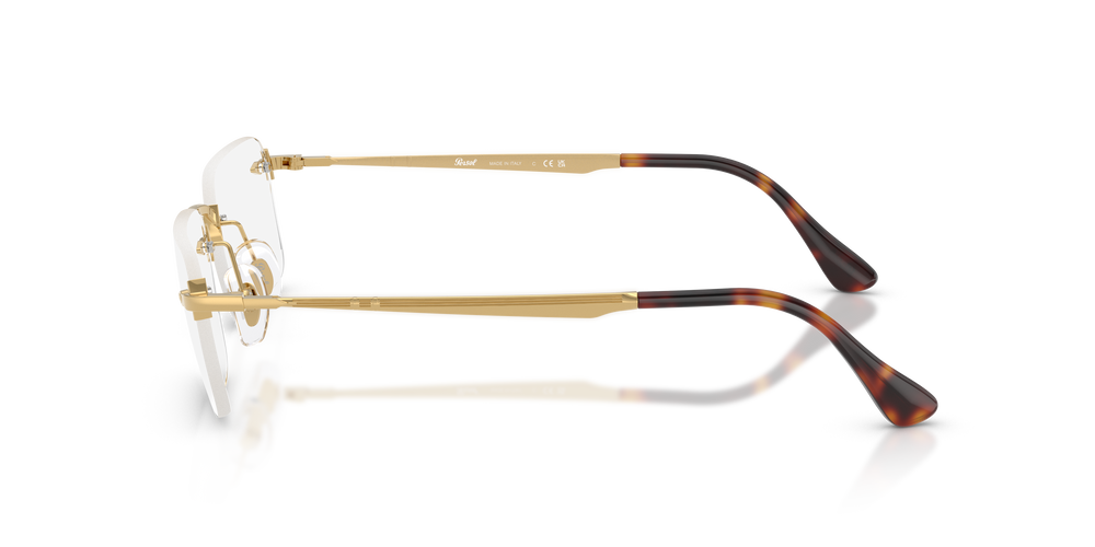 Persol PO1030V - Luc mit Gestell Gold - Bild 4