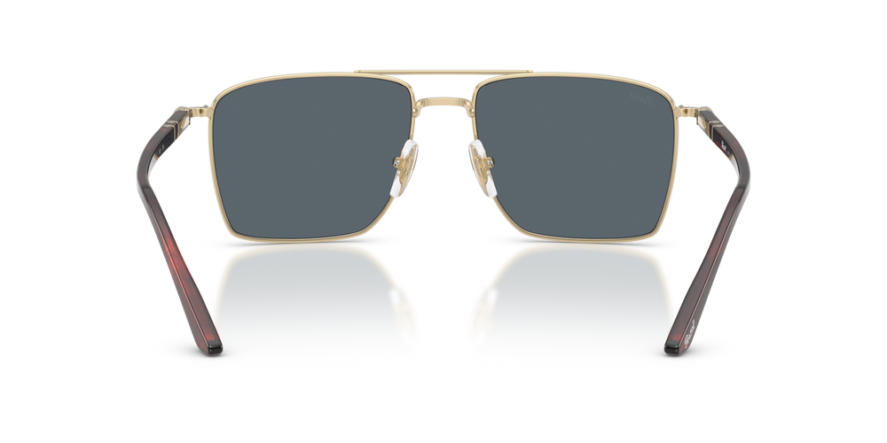 Persol PO1031S con Montura Gold y Lentes Blue - Imagen 5