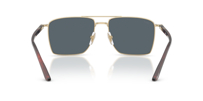 Persol PO1031S con Montura Gold y Lentes Blue - Imagen 5