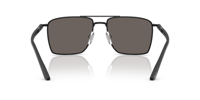 Persol PO1031S with Black Frame and Grey Lenses - Image 5