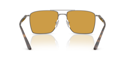 Persol PO1031S with Gunmetal Frame and Yellow Lenses - Image 5