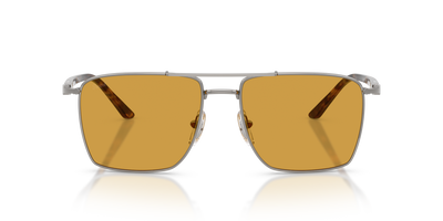 Persol PO1031S with Gunmetal Frame and Yellow Lenses - Image 2