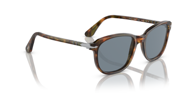 Persol PO1935S with Caffe Frame and Blue Lenses - Image 3