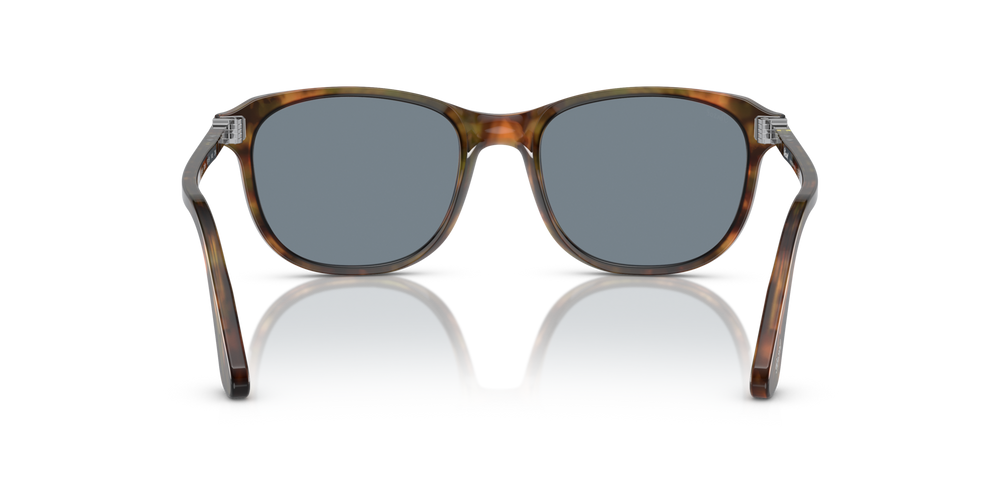 Persol PO1935S with Caffe Frame and Blue Lenses - Image 5