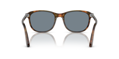 Persol PO1935S with Caffe Frame and Blue Lenses - Image 5