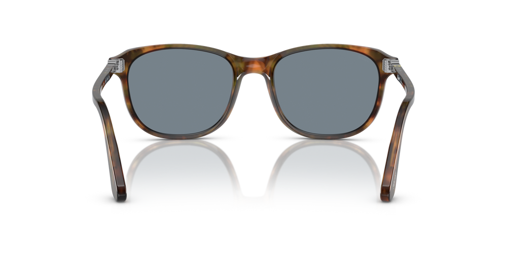 Persol PO1935S with Caffe Frame and Blue Lenses - Image 5