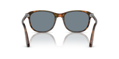 Persol PO1935S with Caffe Frame and Blue Lenses - Image 5