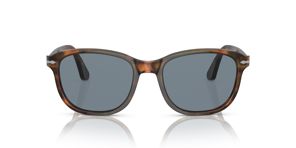 Persol PO1935S con Montatura Caffè e Lenti Blu - Immagine 2