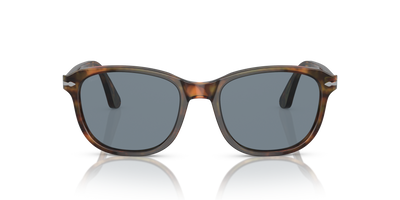 Persol PO1935S with Caffe Frame and Blue Lenses - Image 2