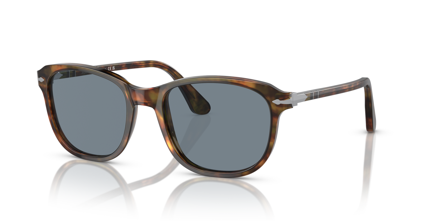Persol PO1935S con Montatura Caffè e Lenti Blu - Immagine 1