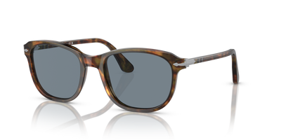 Persol PO1935S with Caffe Frame and Blue Lenses - Image 1