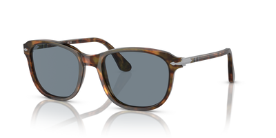 Persol PO1935S with Caffe Frame and Blue Lenses - Image 1