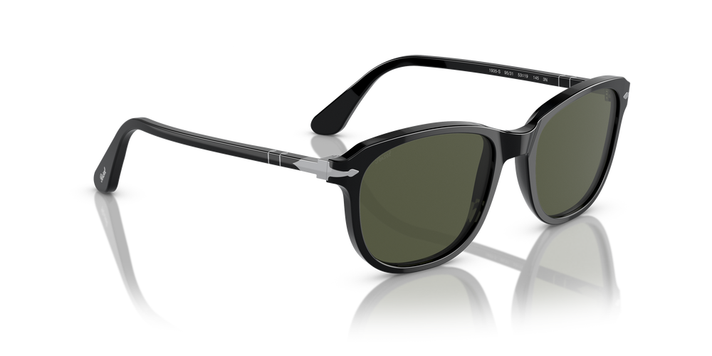 Persol PO1935S con Montura Negro y Lentes Verde - Imagen 3