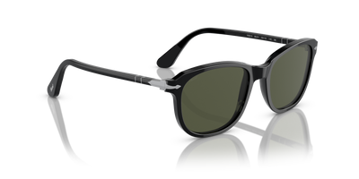 Persol PO1935S con Montura Negro y Lentes Verde - Imagen 3