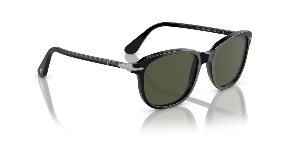 Persol PO1935S con Montura Negro y Lentes Verde - Imagen 3