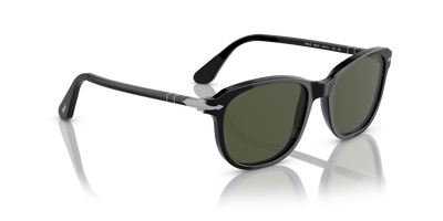 Persol PO1935S con Montura Negro y Lentes Verde - Imagen 3