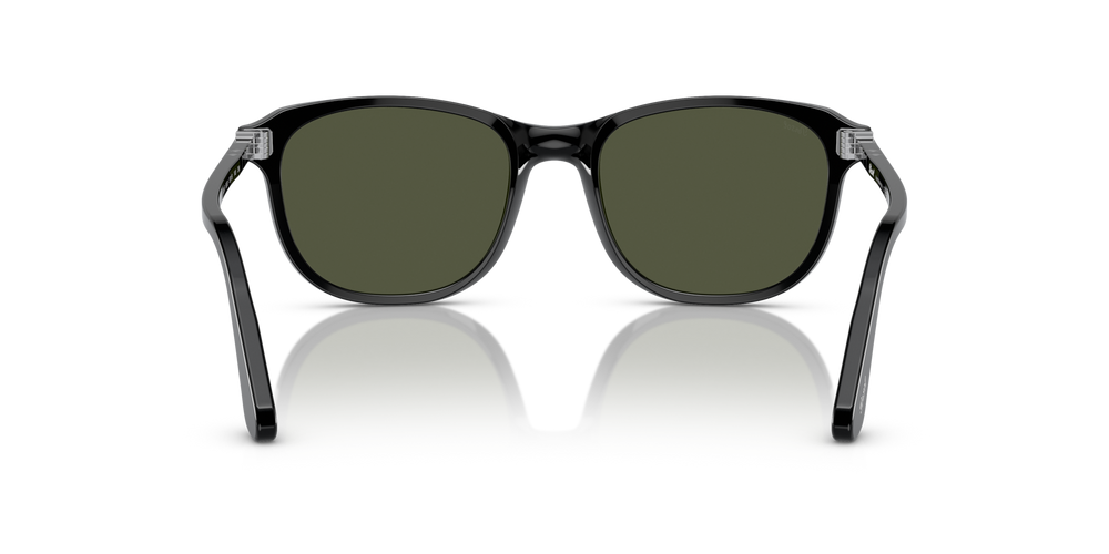 Persol PO1935S avec Monture Noir et Verres Vert - Image 5