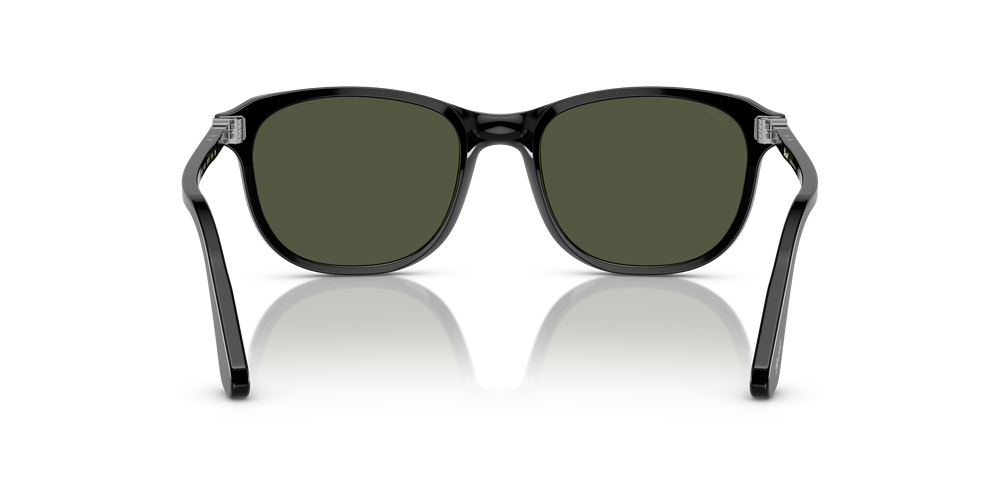 Persol PO1935S con Montura Negro y Lentes Verde - Imagen 5