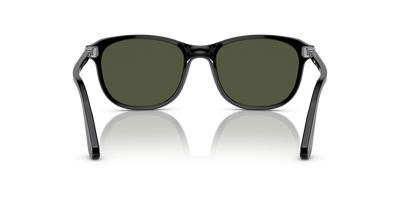 Persol PO1935S con Montura Negro y Lentes Verde - Imagen 5