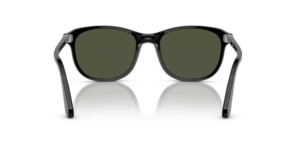 Persol PO1935S con Montura Negro y Lentes Verde - Imagen 5