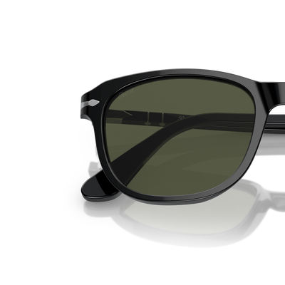Persol PO1935S con Montura Negro y Lentes Verde – Imagen de variante