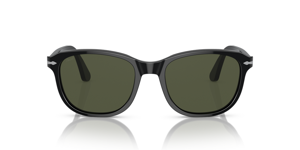 Persol PO1935S con Montura Negro y Lentes Verde - Imagen 2