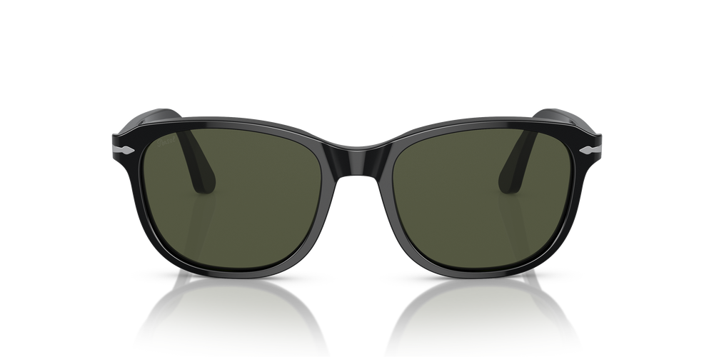 Persol PO1935S con Montura Negro y Lentes Verde - Imagen 2