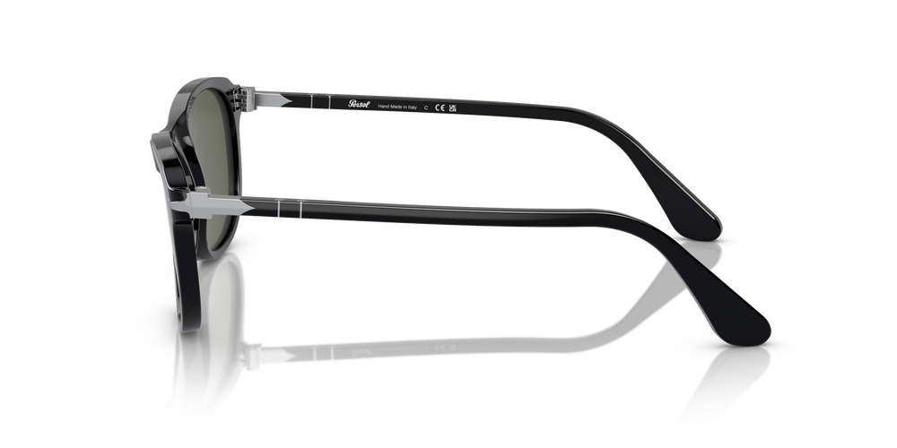 Persol PO1935S con Montura Negro y Lentes Verde - Imagen 4