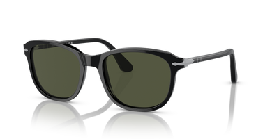 Persol PO1935S con Montura Negro y Lentes Verde - Imagen 1