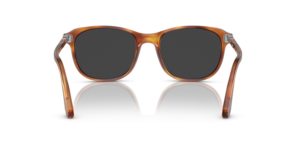 Persol PO1935S con Montatura Terra di Siena e Lenti Nero - Immagine 5