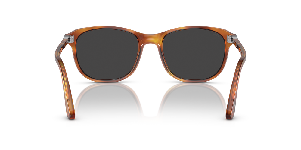 Persolペルソールサングラスsunglass Terra di Siena Persol PO1935S with Terra Di Siena Frame and Black Lenses | Persol® US