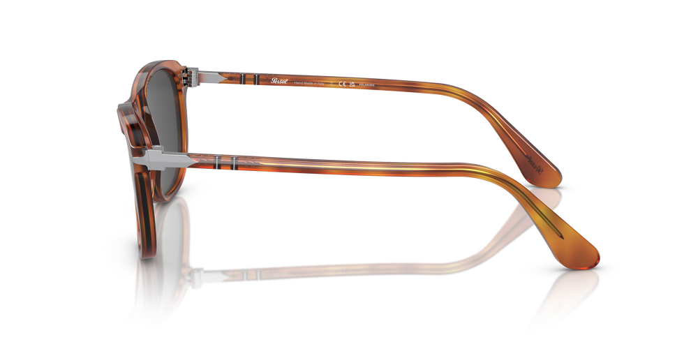 Persol PO1935S with Terra Di Siena Frame and Black Lenses | Persol® US