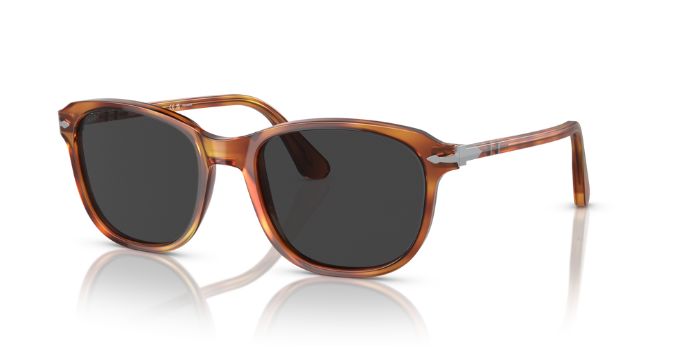 Persol PO1935S con Montatura Terra di Siena e Lenti Nero - Immagine 1