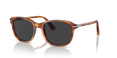 Persol PO1935S con Montatura Terra di Siena e Lenti Nero - Immagine 1