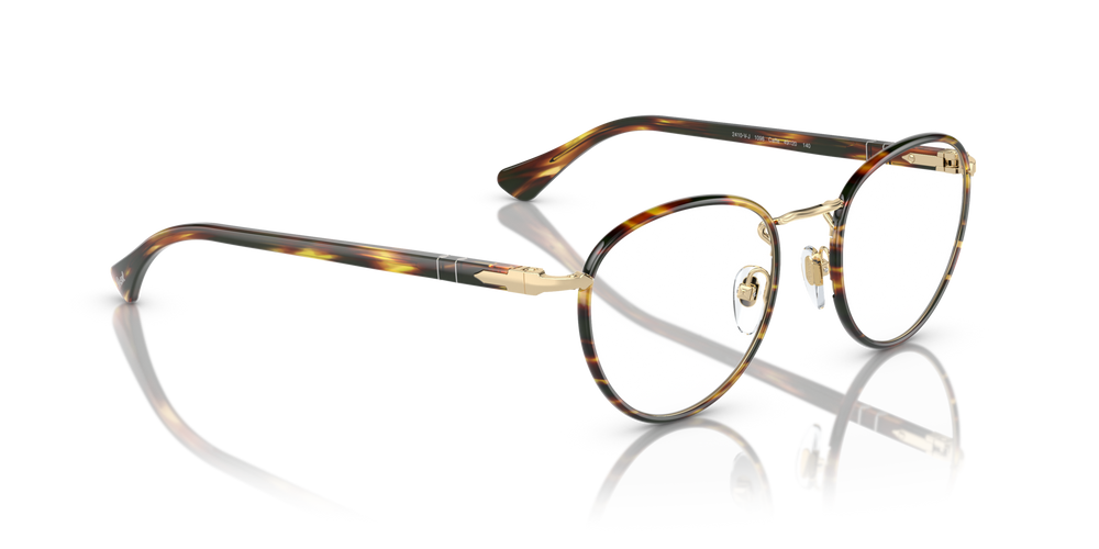 Persol PO2410VJ mit Gestell Caffè-Gold - Bild 3