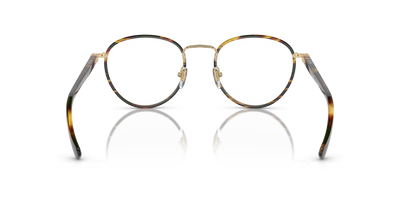 Persol PO2410VJ with Caffe'-Gold Frame - Image 5