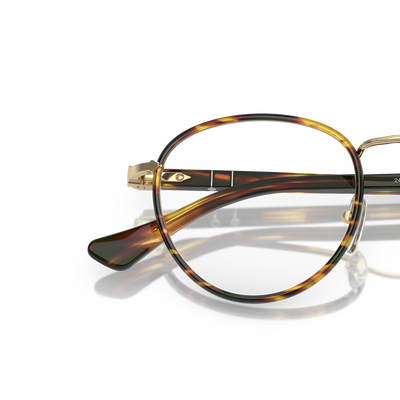 Persol PO2410VJ with Caffe'-Gold Frame – Variant Image