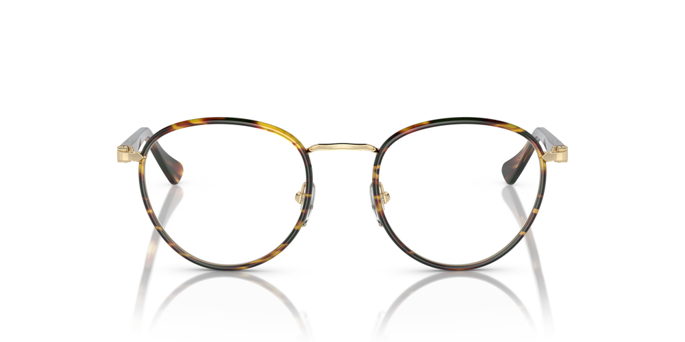 Persol PO2410VJ mit Gestell Caffè-Gold - Bild 2